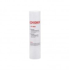 Картридж полипропиленовый KOER KV-01-2510-01 PP1 2,5"х10" (KR5240)