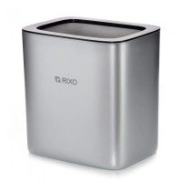 Настенная корзина для мусора Rixo Maggio WB301S (WB301S)