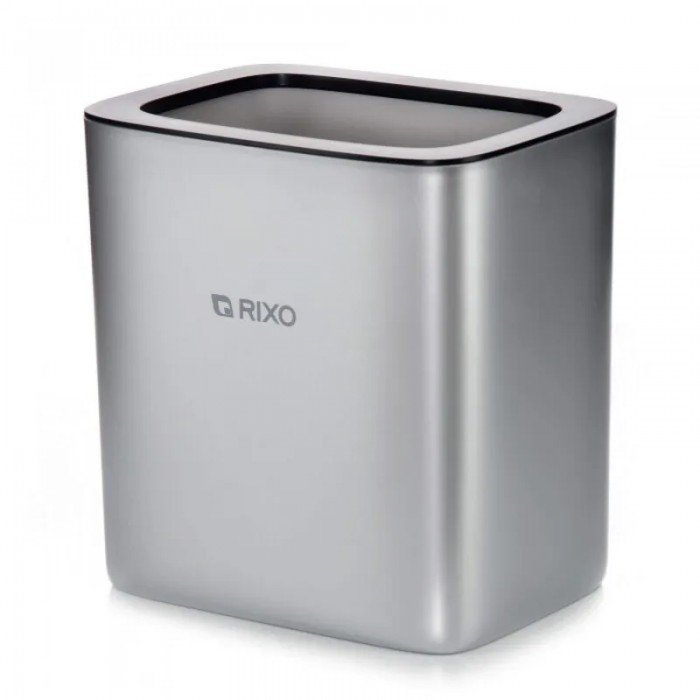 Настінний кошик для сміття Rixo Maggio WB301S (WB301S)