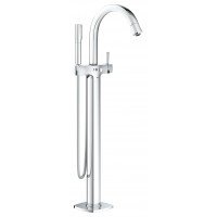 Напольный смеситель для ванны Grohe Grandera (23318000) Напольный смеситель для ванны Grohe Grandera (23318000)