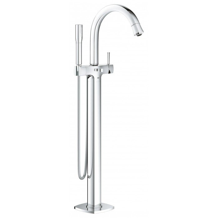 Напольный смеситель для ванны Grohe Grandera (23318000) Напольный смеситель для ванны Grohe Grandera (23318000)