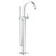 Напольный смеситель для ванны Grohe Grandera (23318000) Напольный смеситель для ванны Grohe Grandera (23318000)