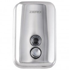 Дозатор для рідкого мила Zerix D-500-SUS настінний (ZX3245) Дозатор для рідкого мила Zerix D-500-SUS настінний (ZX3245)