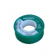 ФУМ стрічка UNIPAK Miditape 13,2М*0,1mm*12mm (UP0611)