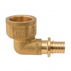Уголок переходной с ВР Koer KA.L08F-16 - 16(2.2mm) x 3/4"F (KR4877)