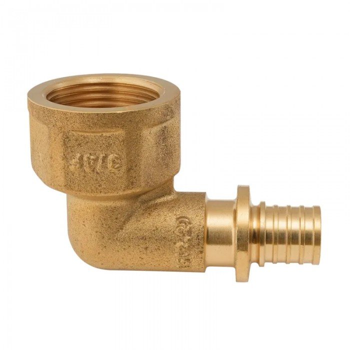 Уголок переходной с ВР Koer KA.L08F-16 - 16(2.2mm) x 3/4"F (KR4877)