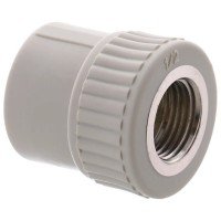 Муфта 25x1/2F" ВР Europroduct EP.0052 (EP3977) Муфта 25x1/2F" ВР Europroduct EP.0052 (EP3977)