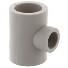 Тройник редукционный 32x20x32 PPR Koer K0042.PRO (KP0051) Тройник редукционный 32x20x32 PPR Koer K0042.PRO (KP0051)