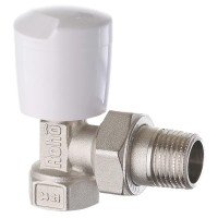 Кран радіаторний Roho R5550-050 - 1/2