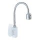Смеситель для кухни Mixxus Magnum 011 (Nut) White-Chrome Refl (MI6205)