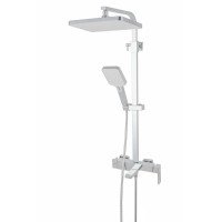 Душова колона зі змішувачем Haiba KANT 009-J (HB9604)
