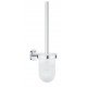 Ершик для унитаза Grohe Bau Cosmopolitan Neutral (40463001) Ершик для унитаза Grohe Bau Cosmopolitan Neutral (40463001)
