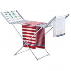 Электрическая сушилка для белья Zerix Comfort EDC-53148-Silver (ZX4928) Электрическая сушилка для белья Zerix Comfort EDC-53148-Silver (ZX4928)