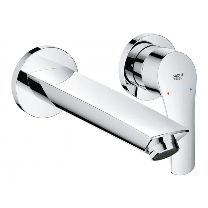 Смеситель для раковины скрытого монтажа Grohe Eurosmart New (29338003) Смеситель для раковины скрытого монтажа Grohe Eurosmart New (29338003)