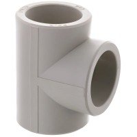 Тройник 63x63x63 PPR Europroduct EP.0031 (EP4082) Тройник 63x63x63 PPR Europroduct EP.0031 (EP4082)