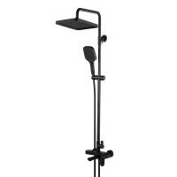 Душова колона зі змішувачем Koer KB-56030-05, 3 функції (KR5428)