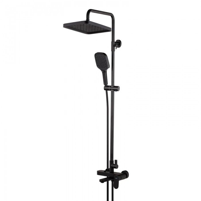 Душова колона зі змішувачем Koer KB-56030-05, 3 функції (KR5428)