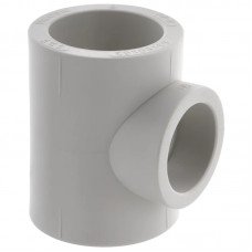 Трійник редукційний 63x50x63 PPR KOER K0055.PRO (KP0064) Трійник редукційний 63x50x63 PPR KOER K0055.PRO (KP0064)