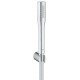 Душовий набір з тримачем, 1 режим струменя Grohe Euphoria Cosmopolitan (27369000) Душовий набір з тримачем, 1 режим струменя Grohe Euphoria Cosmopolitan (27369000)