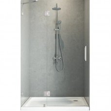 Дверь в нишу Koer SR SD04-120x200-TR-01 прозрачное стекло Easy Clean 10мм, хром (KR5387) Дверь в нишу Koer SR SD04-120x200-TR-01 прозрачное стекло Easy Clean 10мм, хром (KR5387)