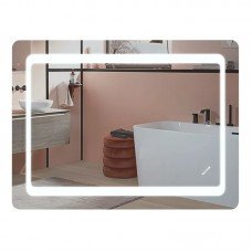 Зеркало Mixxus TWEE MR09-50x80-Reverse с Led Touch, Anti-fog, димером, регулятором яркости (MI6930)