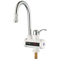 Проточный водонагреватель Mixxus Electra 240-E (с индик. темп.) (MI2749) Проточный водонагреватель Mixxus Electra 240-E (с индик. темп.) (MI2749)