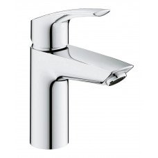 Смеситель для раковины S-размера Grohe Eurosmart New (32467003) Смеситель для раковины S-размера Grohe Eurosmart New (32467003)