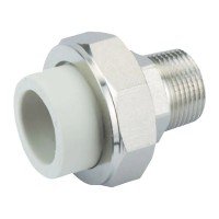 Згін-американка ЗР 40x1.1 / 4M PPR Koer K0138.PRO (KP0174) Згін-американка ЗР 40x1.1 / 4M PPR Koer K0138.PRO (KP0174)