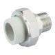 Сгон-американка НР 40x1.1/4M PPR Koer K0138.PRO (KP0174) Сгон-американка НР 40x1.1/4M PPR Koer K0138.PRO (KP0174)