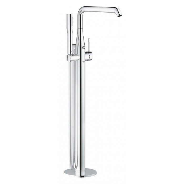 Напольный смеситель для ванны Grohe Essence New (23491001) Напольный смеситель для ванны Grohe Essence New (23491001)