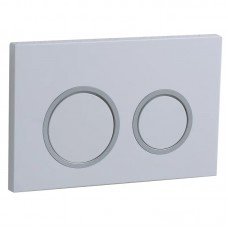 Панель смыва Koer KT-0605-03 220x140x12mm пластиковая, кнопка круглая (KR5316) Панель смыва Koer KT-0605-03 220x140x12mm пластиковая, кнопка круглая (KR5316)