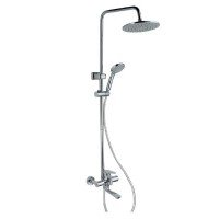 Душевая колонна со смесителем Mixxus PUD16-146 (MI6452)