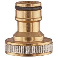 Адаптер латунний на кран з внутрішнім різьбленням Europroduct EP.3102.A - 3/4" (EP6225)