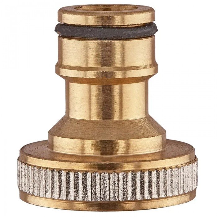 Адаптер латунний на кран з внутрішнім різьбленням Europroduct EP.3102.A - 3/4" (EP6225)