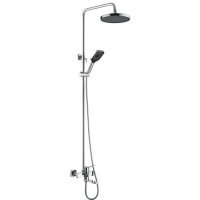 Душевая колонна со смесителем Mixxus Wilson 009-J (MI7121)