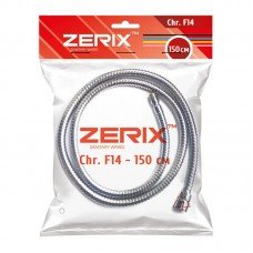 Шланг для кухни Zerix Chr.F14 (150 см) (ZX2622)