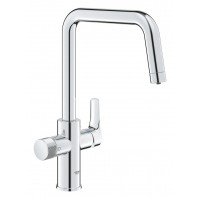 Смеситель для кухни для подачи технической и фильтрованной воды Grohe Blue Pure Eurosmart (30583000