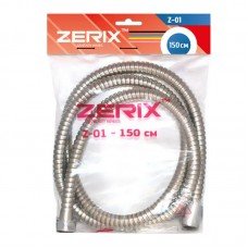 Шланг Zerix Chr.Z-01 (150 см) (ZX0198) Шланг Zerix Chr.Z-01 (150 см) (ZX0198)