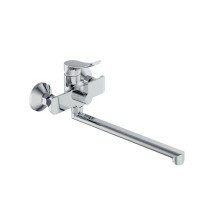 Смеситель для ванны HAIBA BOLERO 006 EURO (HB9577) Смеситель для ванны HAIBA BOLERO 006 EURO (HB9577)