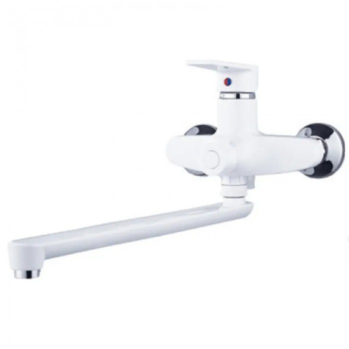 PLAMIX OSCAR-006 EURO SET WHITE (зі шлангом, лійкою та кронштейном) (24 шт/ящ) PLAMIX OSCAR-006 EURO SET WHITE (зі шлангом, лійкою та кронштейном) (24 шт/ящ)