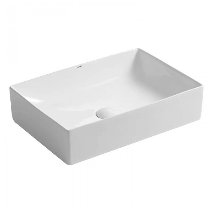 Раковина накладная Mixxus Premium QUADRO-0104 500х350х120mm (MP6515) Раковина накладная Mixxus Premium QUADRO-0104 500х350х120mm (MP6515)