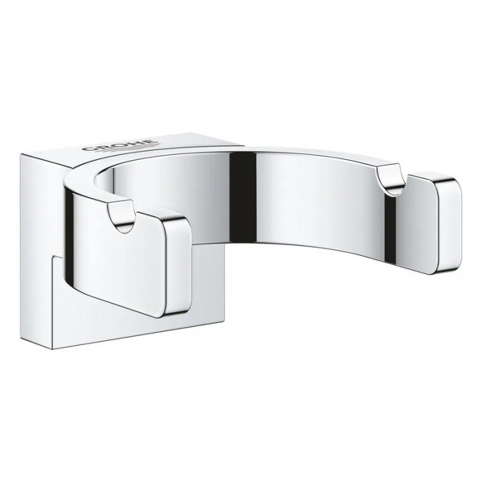 Двойной крючок Grohe Selection (41049000) Двойной крючок Grohe Selection (41049000)