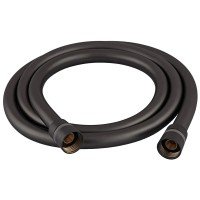 Шланг для душа Zerix Graphite.F03 150 см силиконовый (цвет графит) (ZX5568) Шланг для душа Zerix Graphite.F03 150 см силиконовый (цвет графит) (ZX5568)