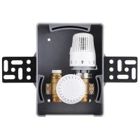 Унібокс для ТП Koer KR.3001 (RTL + T) (KR2884) Унібокс для ТП Koer KR.3001 (RTL + T) (KR2884)