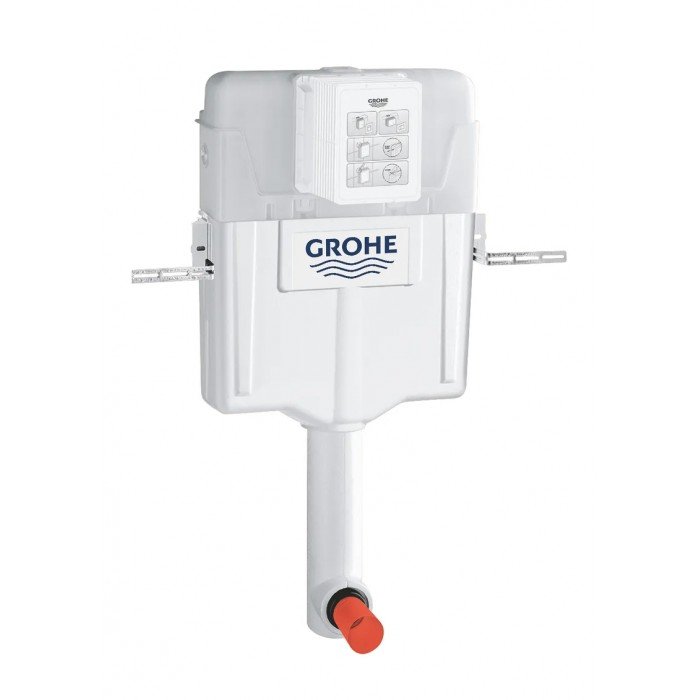 Смывной бачок GD 2 Grohe GD2 (38661000) Смывной бачок GD 2 Grohe GD2 (38661000)
