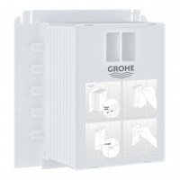 Ревизионный короб для панелей смыва малого размера Grohe Rapid SL (40911000)