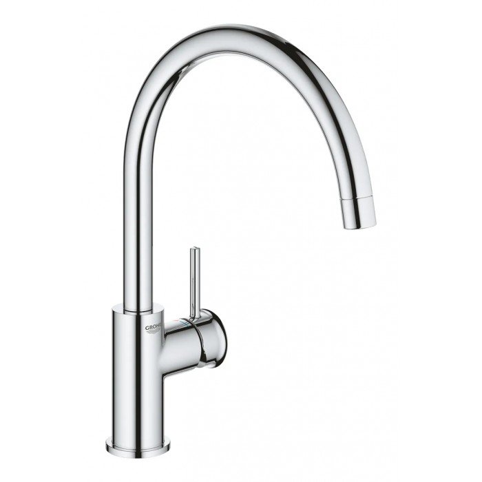 Змішувач для кухні Grohe BauClassic New (31234001) Змішувач для кухні Grohe BauClassic New (31234001)