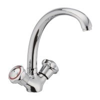 Смеситель для кухни Haiba Mega 273 (HB0289)