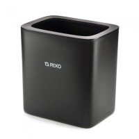 Настінний кошик для сміття Rixo Maggio WB301B (WB301B)