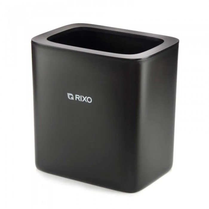 Настінний кошик для сміття Rixo Maggio WB301B (WB301B)
